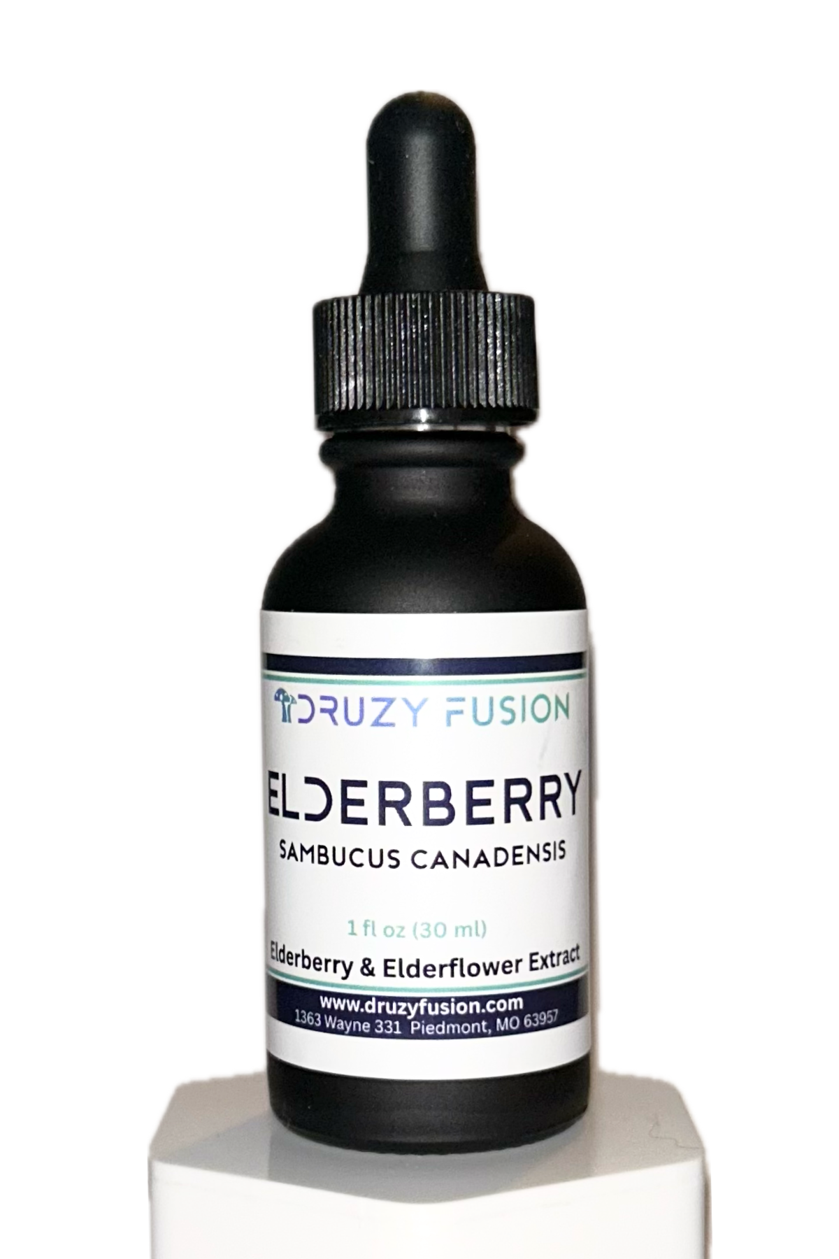 Elderberry and Elderflower | Antioxidant Protection & Seasonal Defense