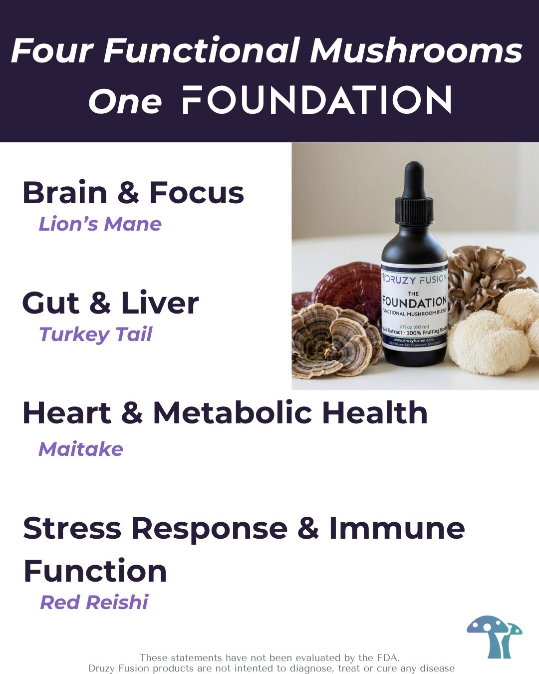 The Performance Stack - Natural Energy Support