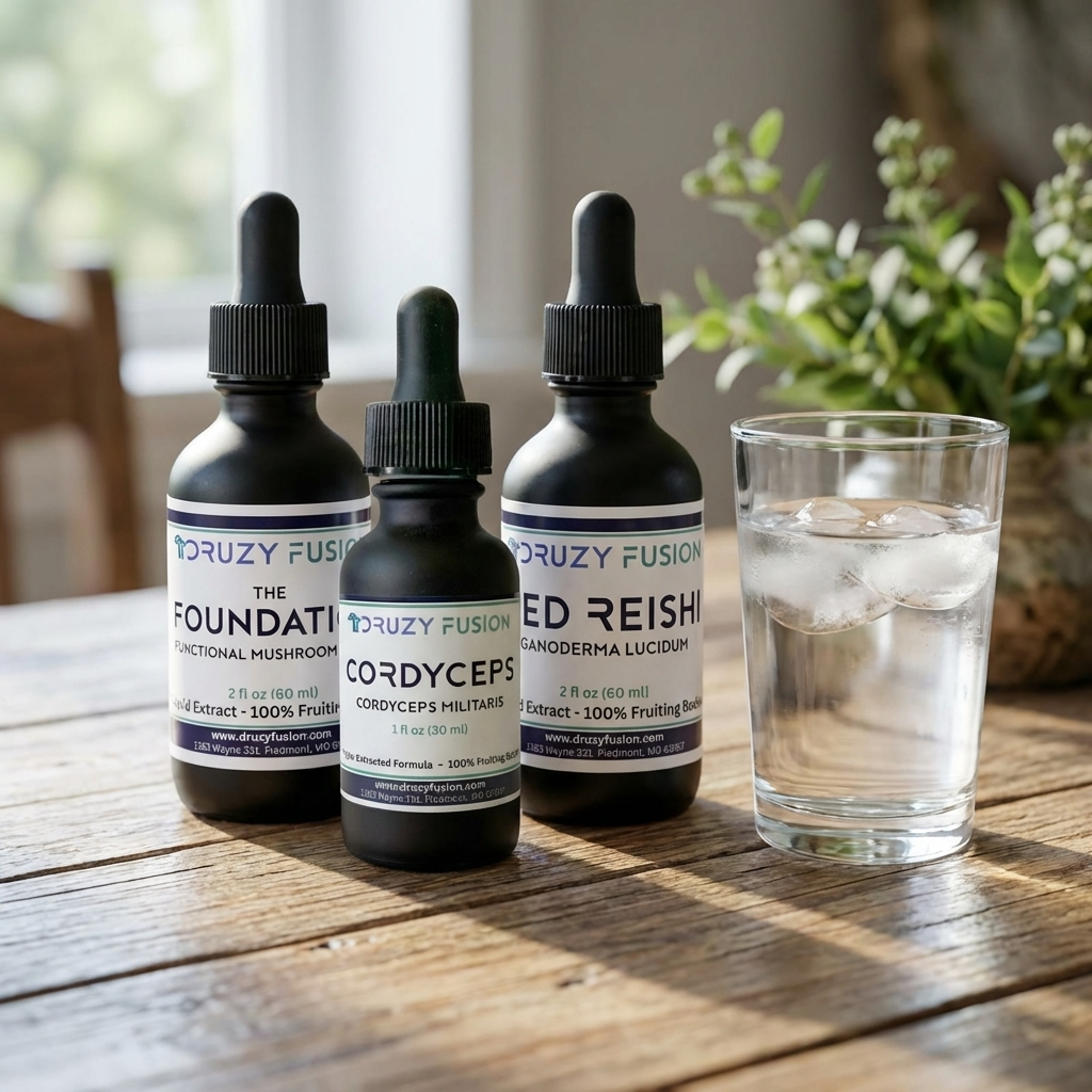 The Transition Bundle | Adaptogens for Midlife