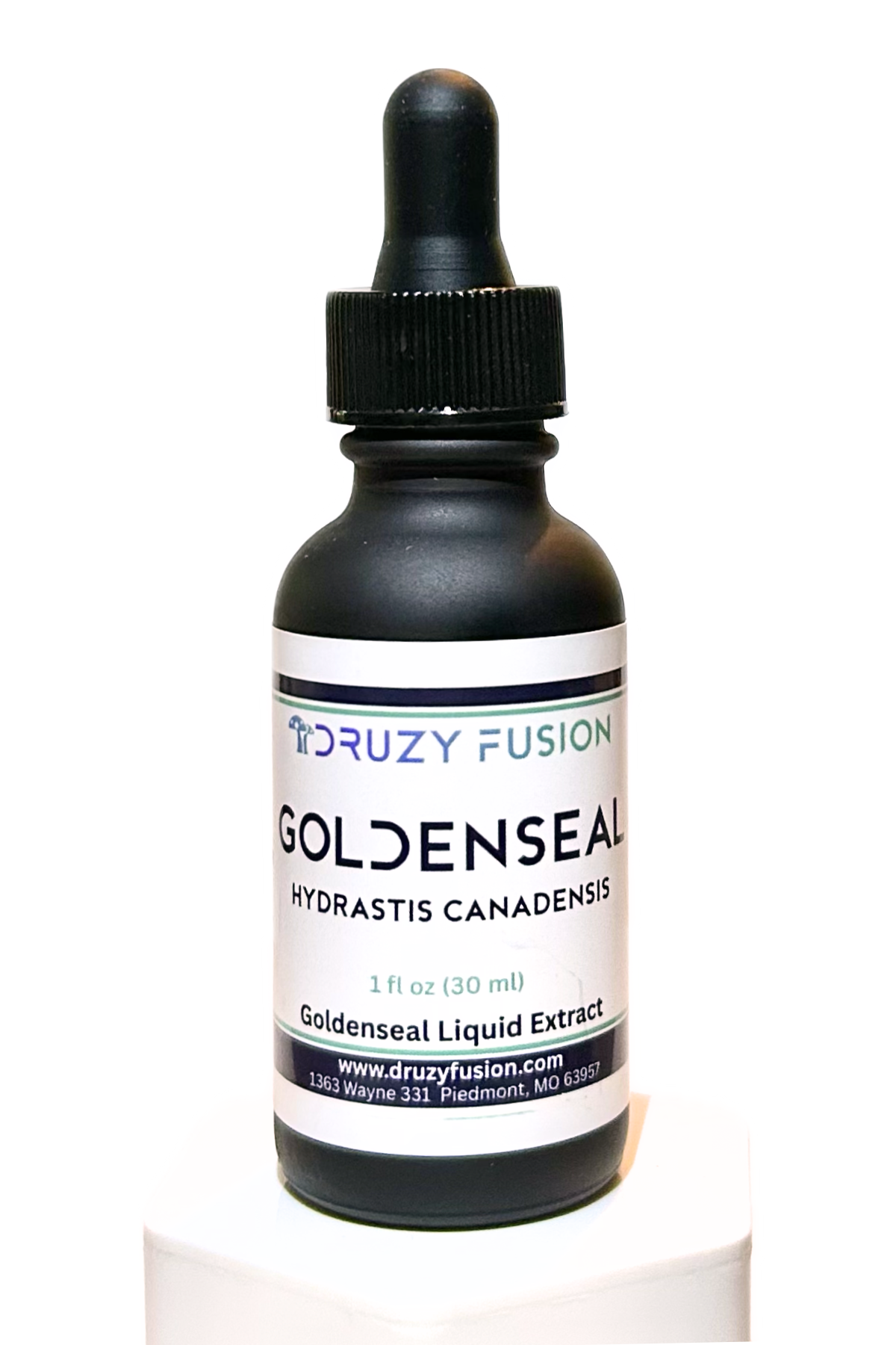 Goldenseal Supplement by Druzy Fusion