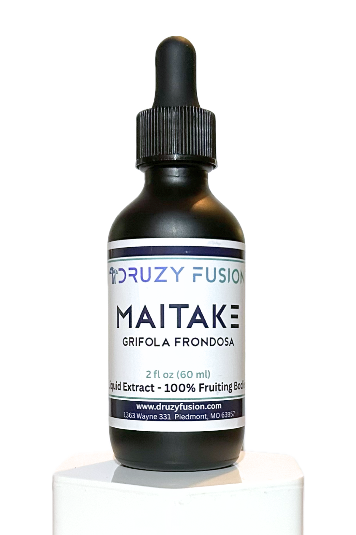 Maitake Mushroom Supplement by Druzy Fusion