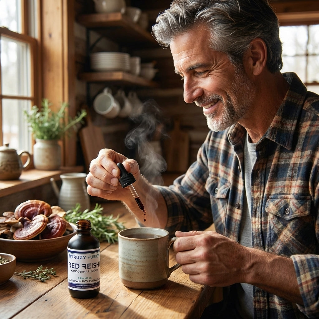 The Transition Bundle | Adaptogens for Midlife