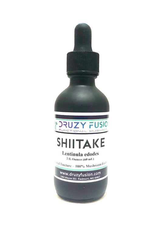 Shiitake Mushroom | Immune Support & Vitality