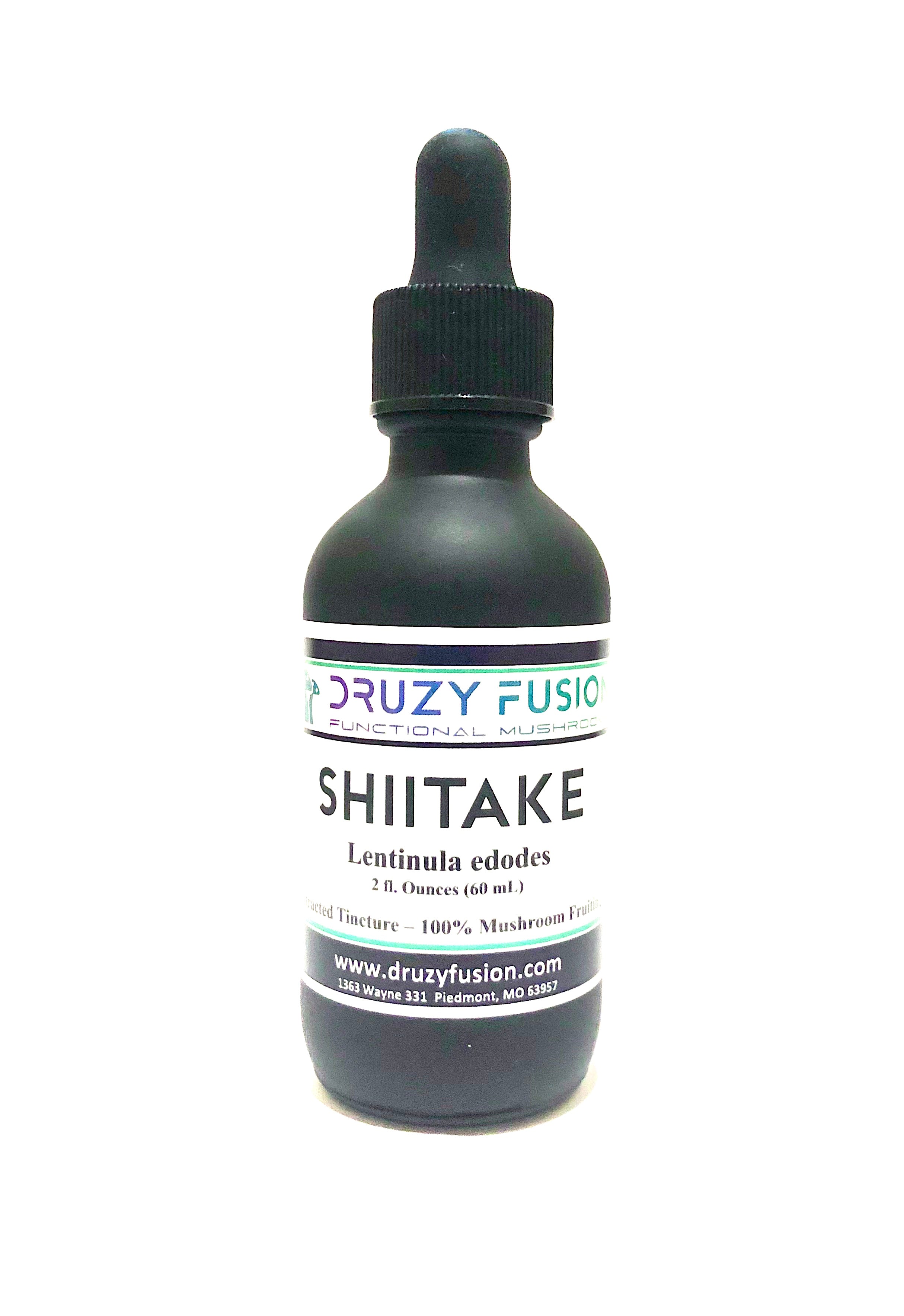 Shiitake Mushroom Supplement